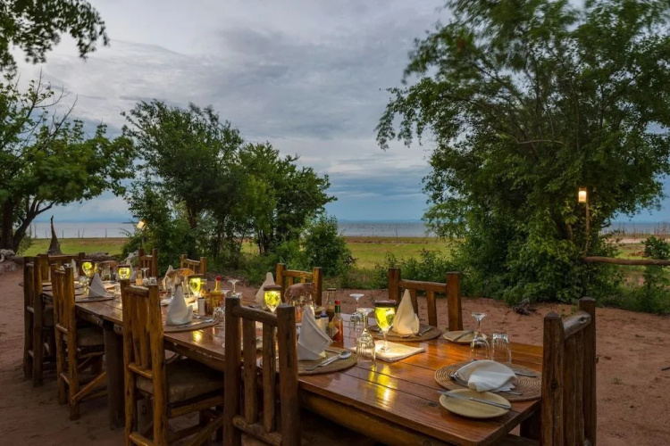Rhino Safari Camp