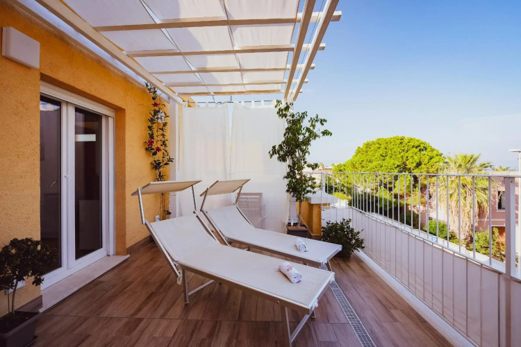 Suite Milù