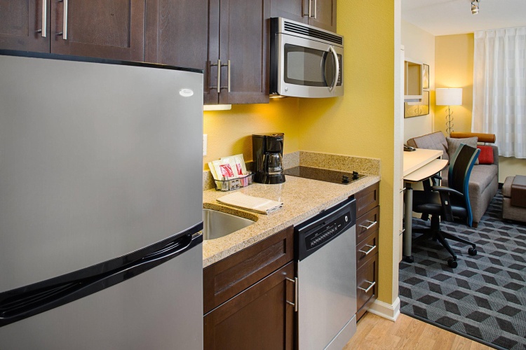 1 Bedroom Double Suite