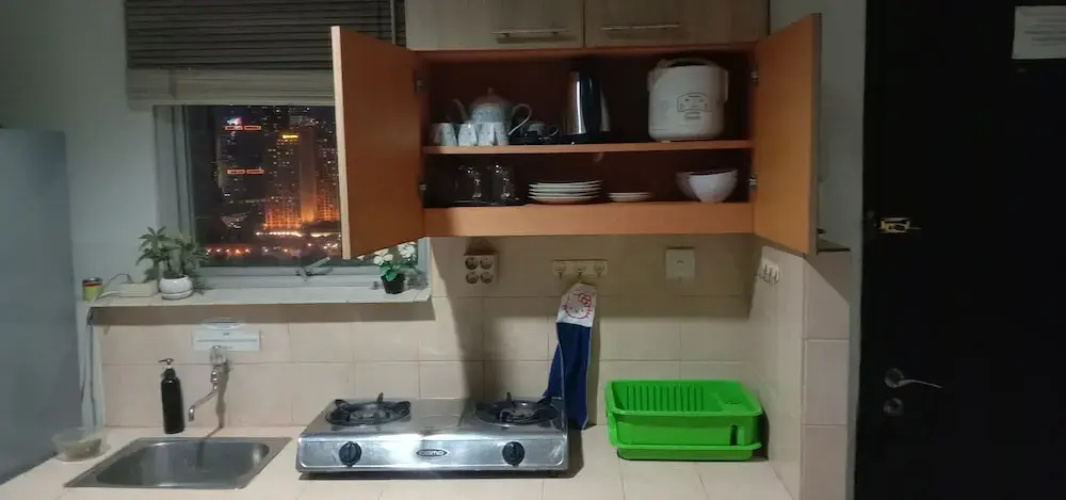Apartemen Thamrin City 2 BR