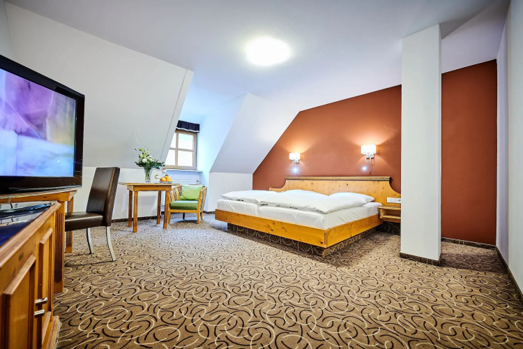 Posthotel Walhalla Regensburg Ost