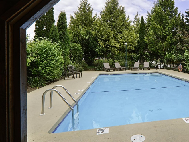Best Western Cowichan Valley Inn photo 19