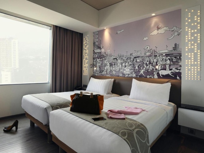 Superior Twin room