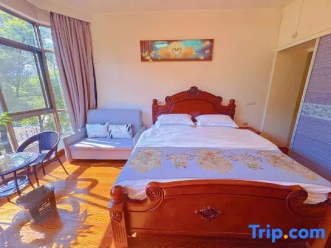 Standard Double room with sea view