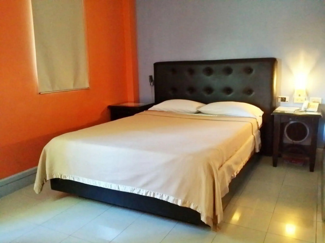 Jardin de Rosal Hotel