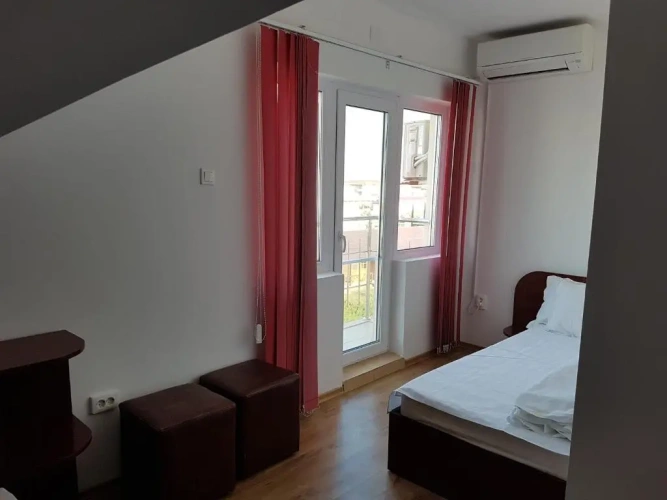 Standard Double room with balcony