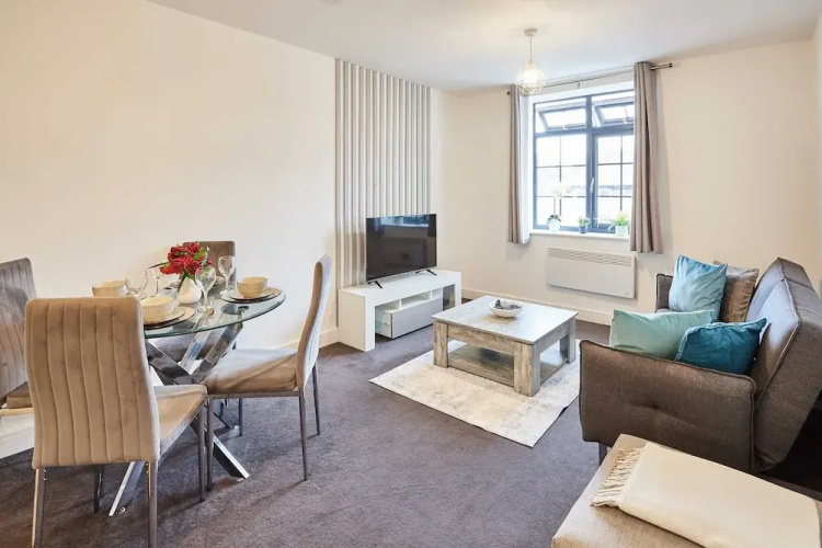 Host Stay Holland Apartment