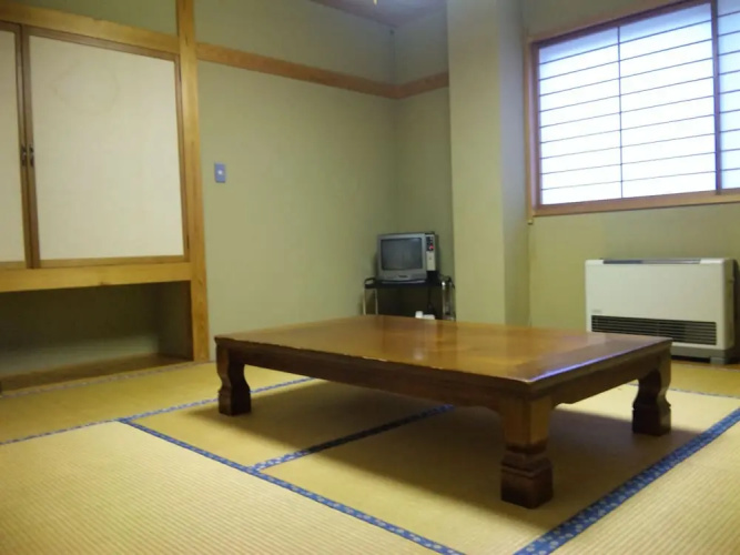 Lodge Matsupokkuri