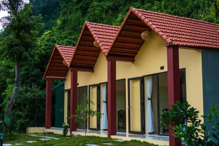 Superior Double room with garden view
