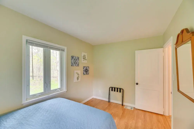 Charming Canandaigua Lake House w/ Deck & Views!