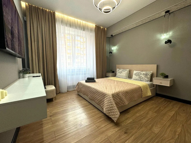 Фотография номера квартиры Апартаменты на улице Пестова 5