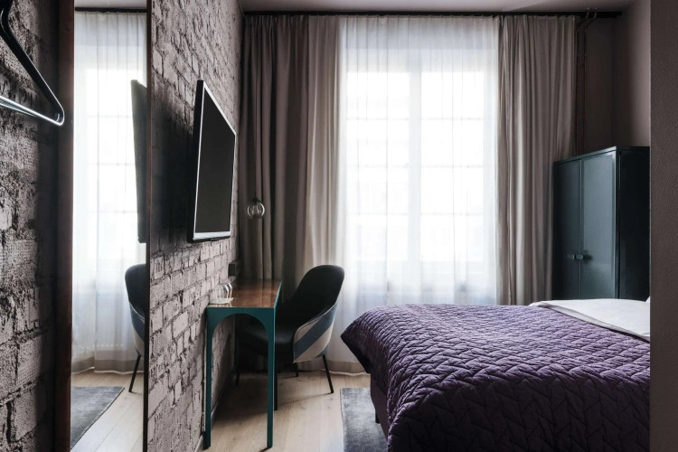 Double room