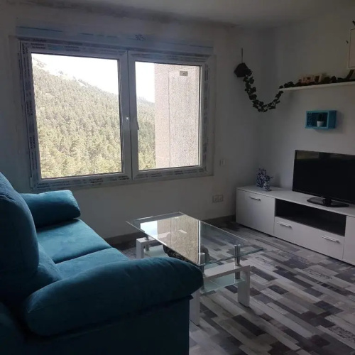 Estudio romántico en Puerto De Navacerrada