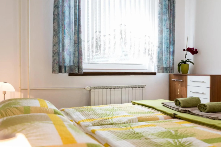 Apartmaji Groš