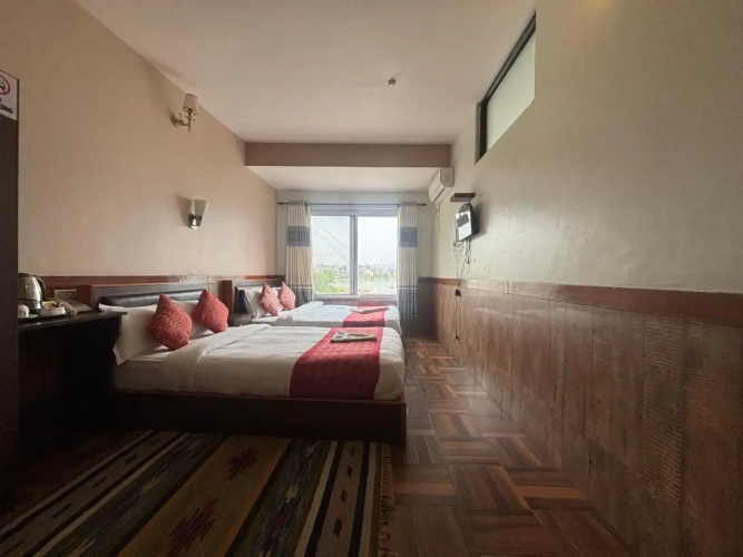 Hotel Fewa And Mike's Old Kitchen