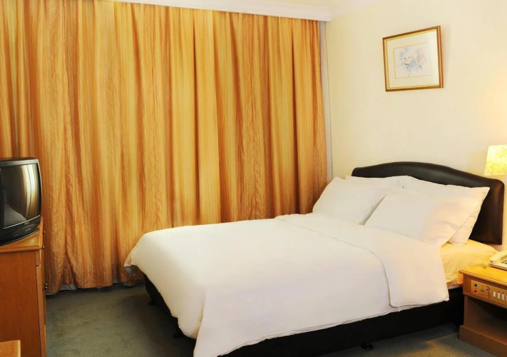 The Borneo Hotel