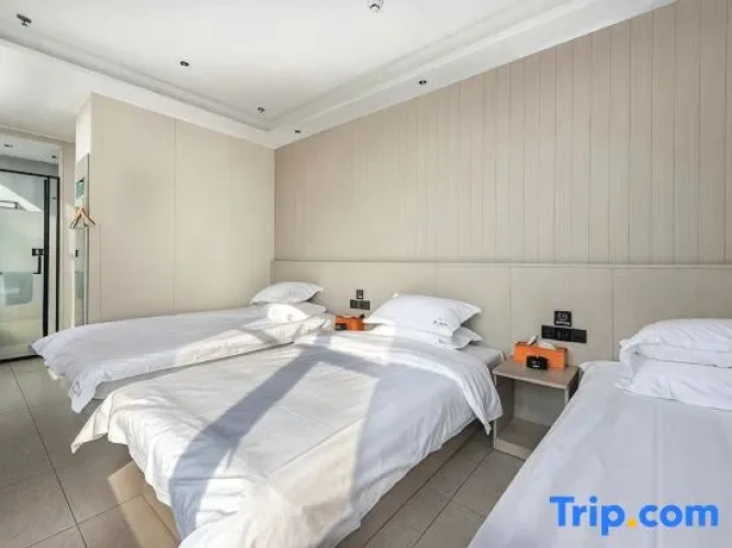 Premium Triple room