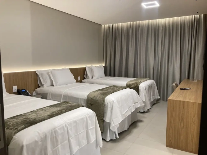 Deluxe Triple room