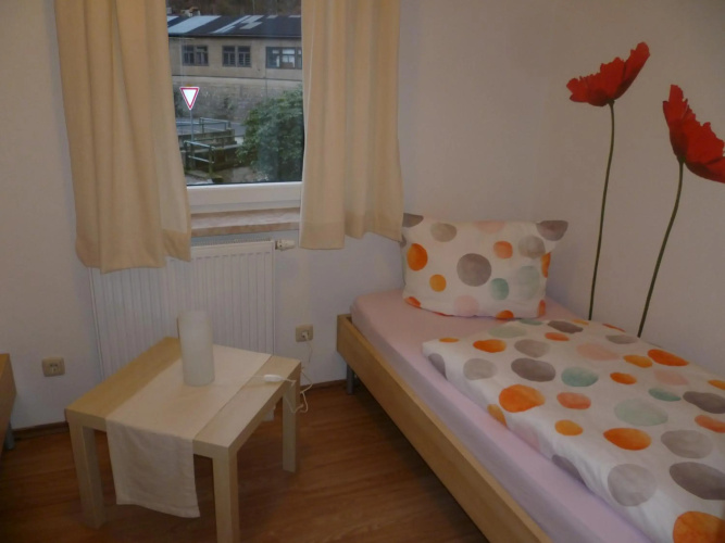 Ferienhaus zum Kirnitzschtal