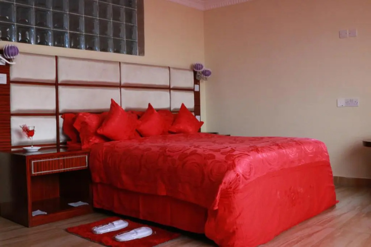 Tiffany Diamond Hotel Mtwara
