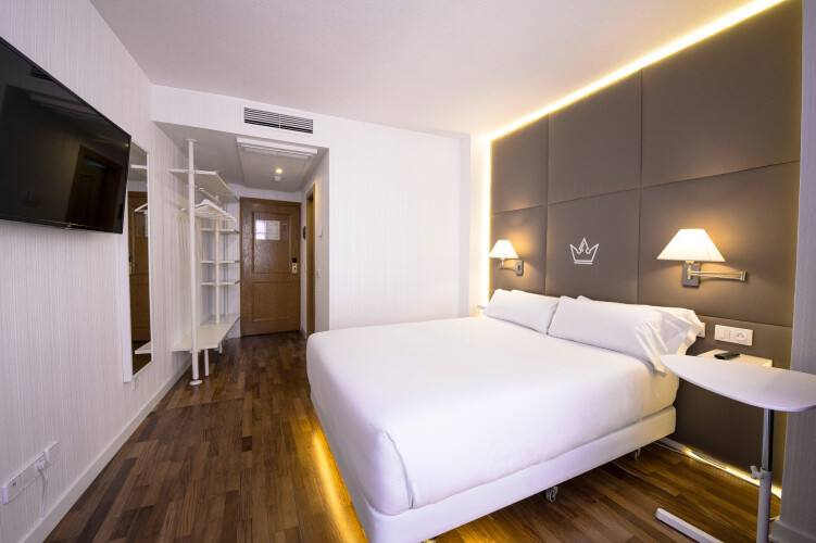 Erase Un Hotel
