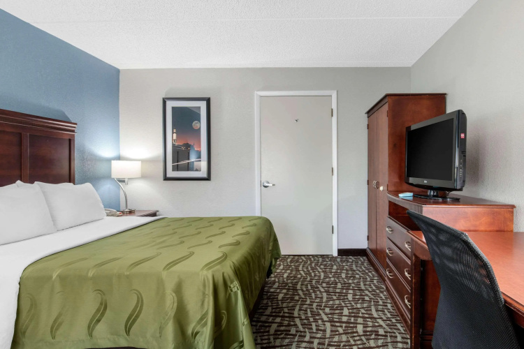 Quality Inn Athens I-65 / Huntsville Area West