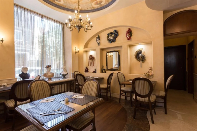 Фотография отеля