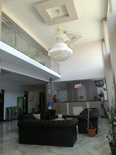 The Oruro Inn