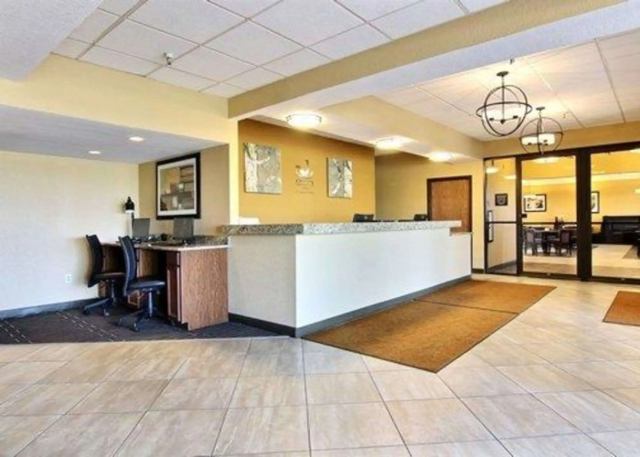 Quality Inn Thief River Falls