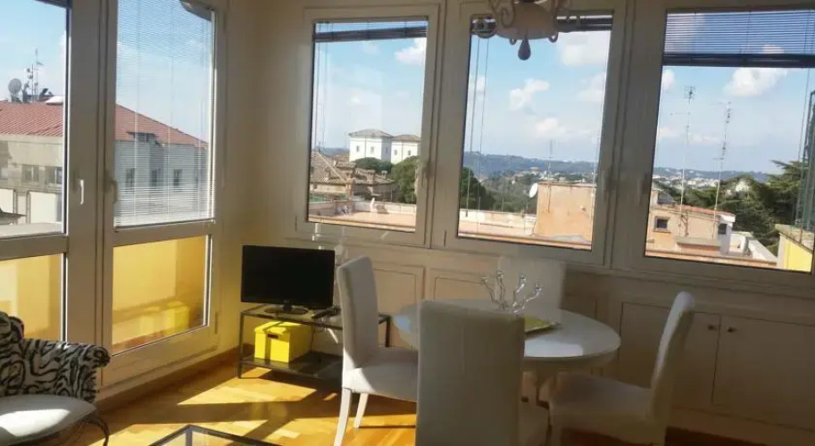 Appartamento Villa Borghese