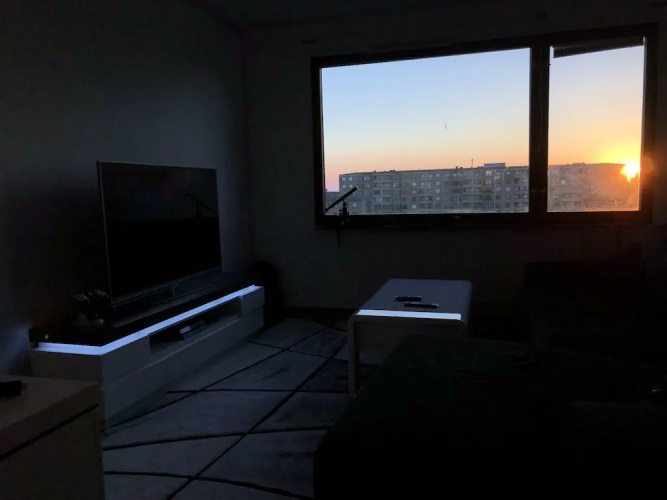 Modern Premium Studio Apartment