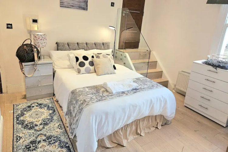 Chic Studio in Central London