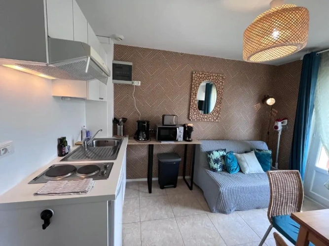 1 Bedroom Apartment