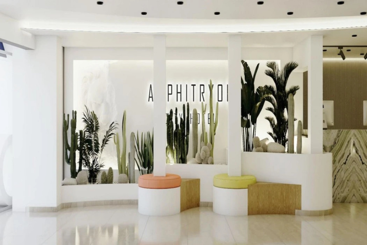 Amphitryon Boutique Hotel photo 17