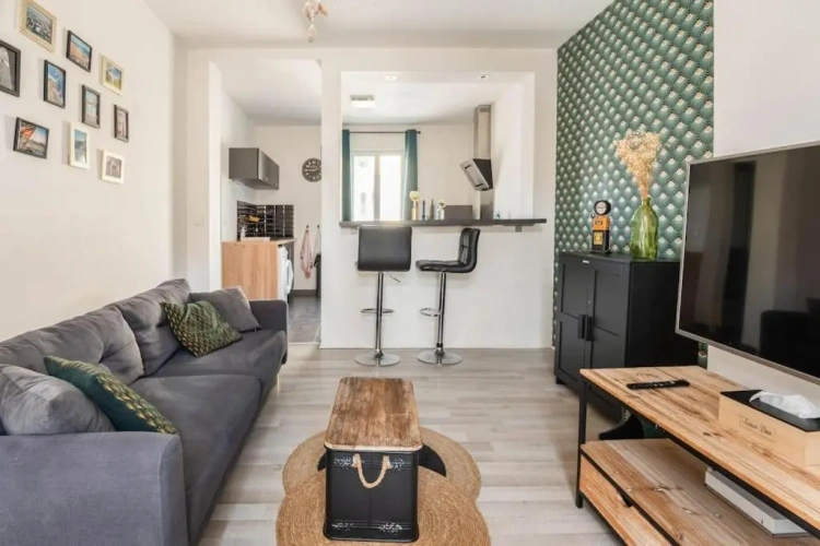 1 Bedroom Apartment