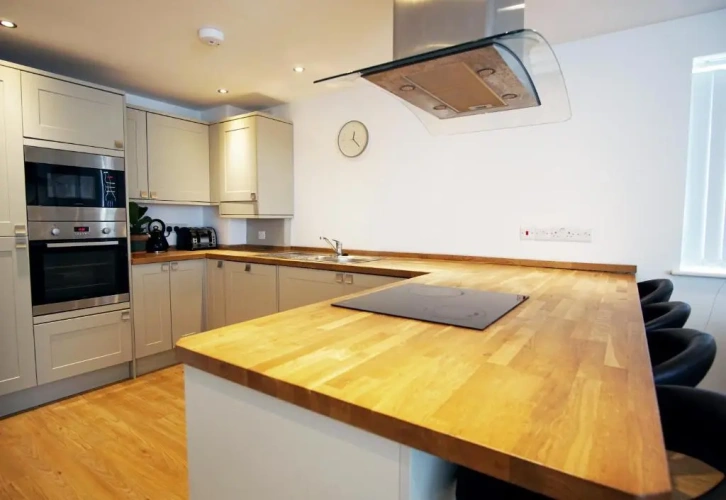 Double Apartment