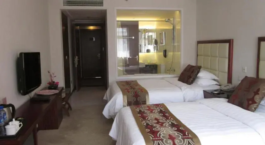 Sun Town Hotspring Resort