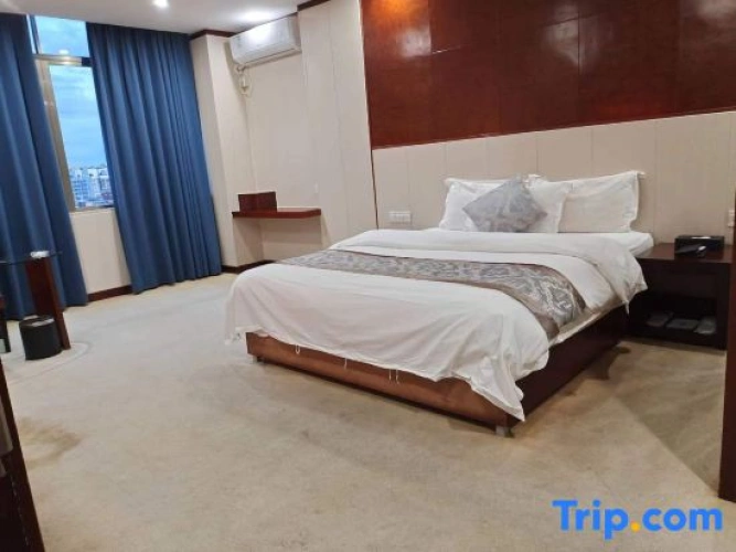 1 Bedroom Double Suite