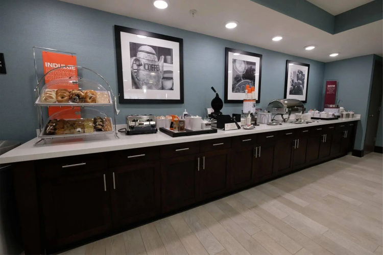 Hampton Inn Searcy