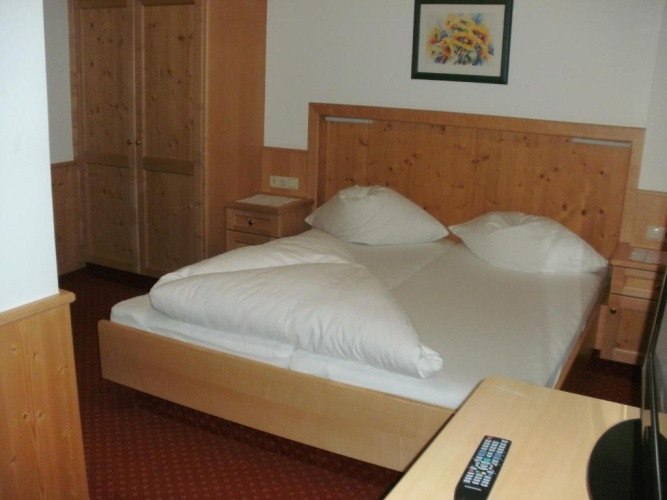 Standard Double room with balcony