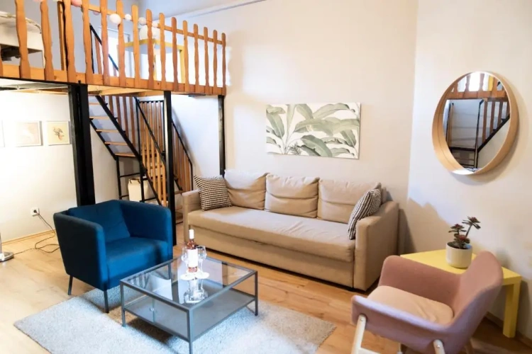 1 Bedroom Apartment