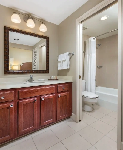 1 Bedroom Standard room