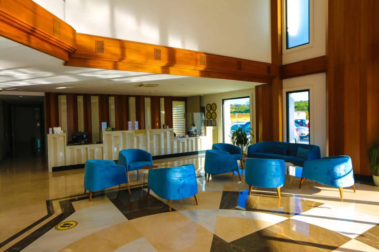 Acroter Hotel Spa
