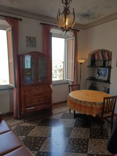 House Camogli