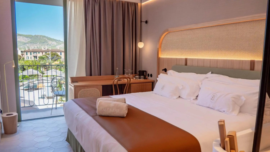 Alcázar Hotel Sóller