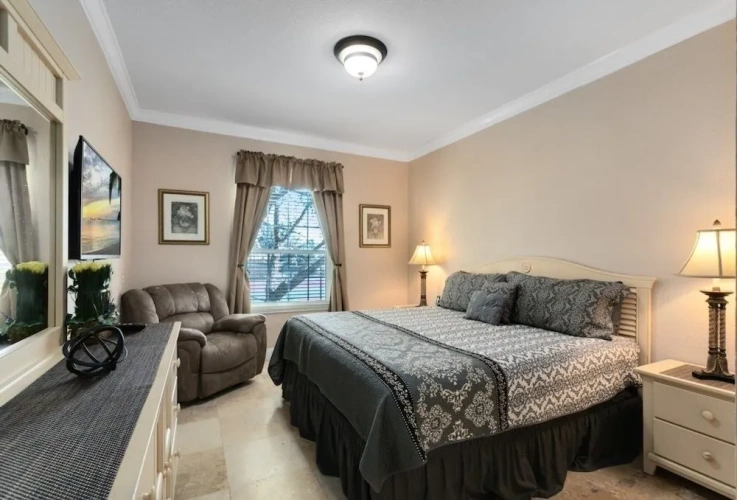 3 Bedrooms Standard room