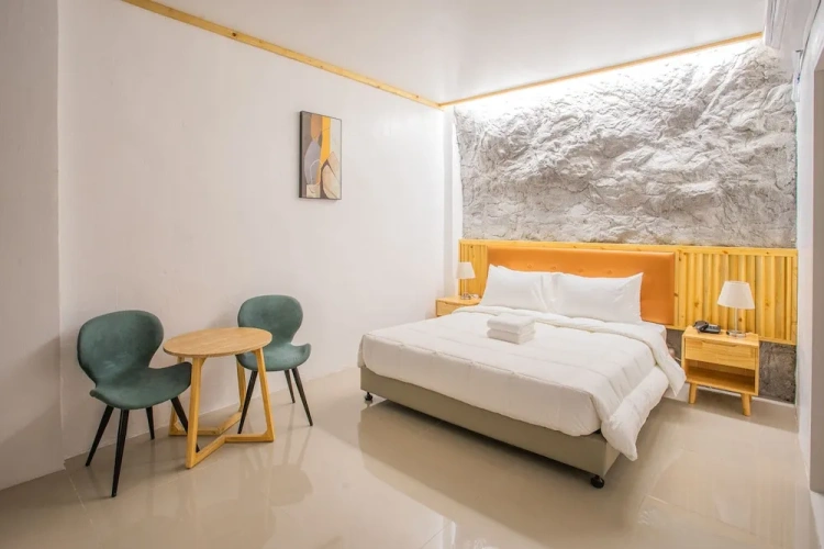 Superior room