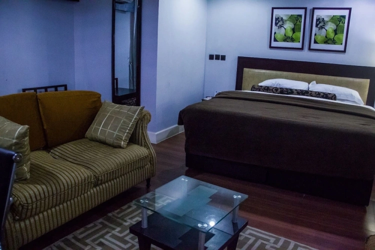 Executive Double room