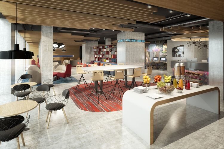 Фотография отеля