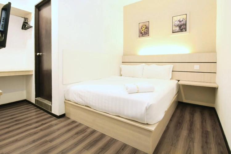 Deluxe Quadruple room